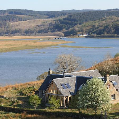 Hotel Winterton Lochgilphead Exteriér fotografie