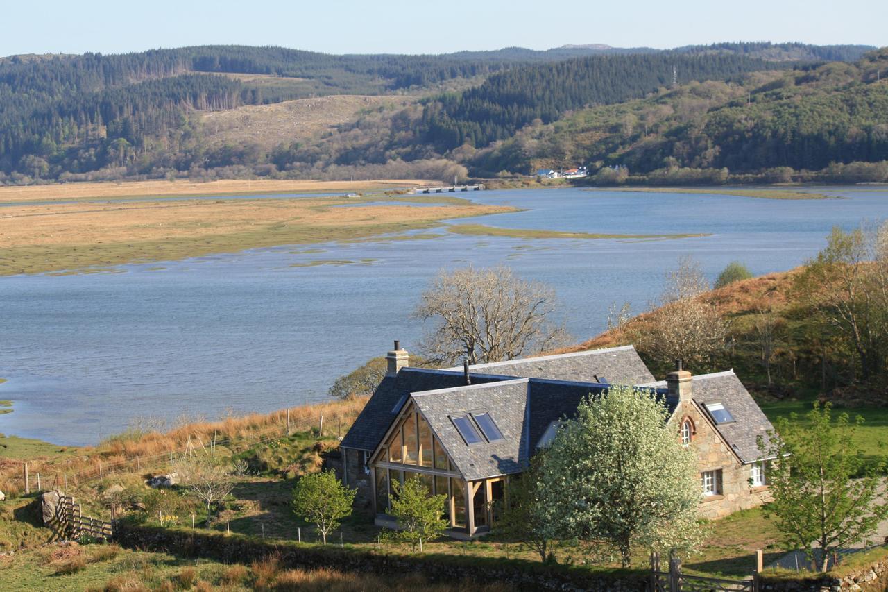 Hotel Winterton Lochgilphead Exteriér fotografie