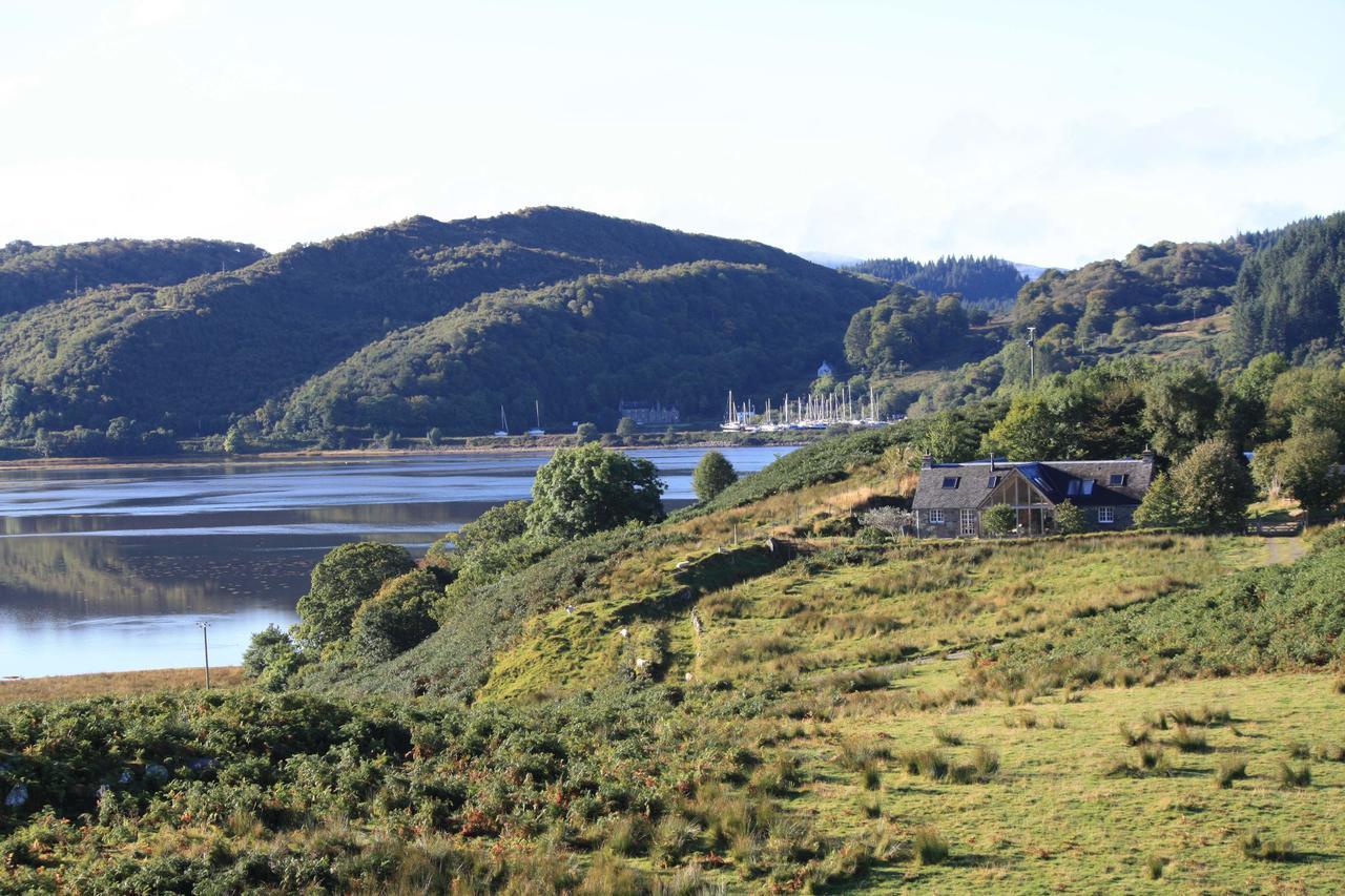 Hotel Winterton Lochgilphead Exteriér fotografie