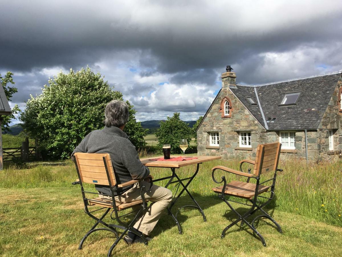 Hotel Winterton Lochgilphead Exteriér fotografie